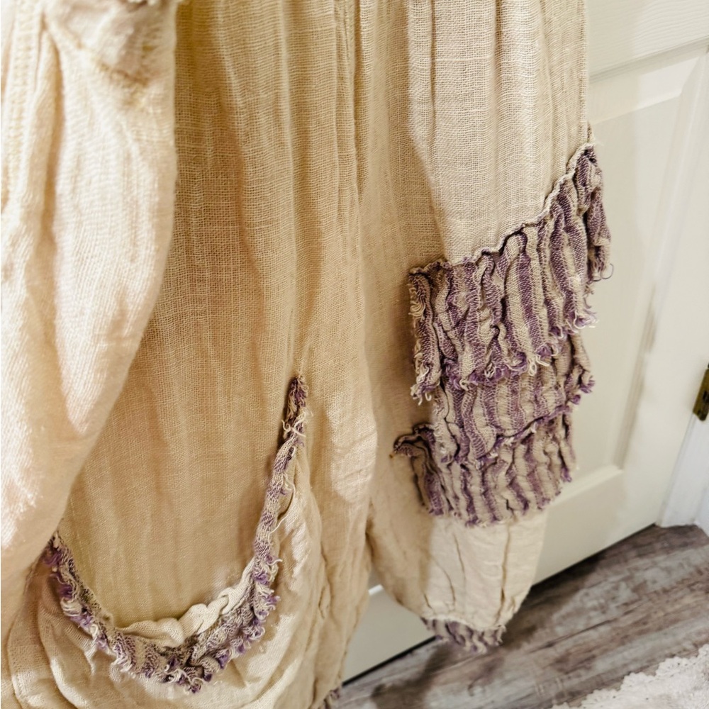 💕 Magnolia Pearl, Vintage, Retired, Rare Overalls - Picture 5 of 8
